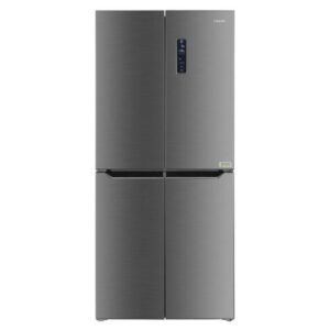 Zoppas HZMD58NV1XE1 Frigorifero 4 Porte 421LT Classe F Inox