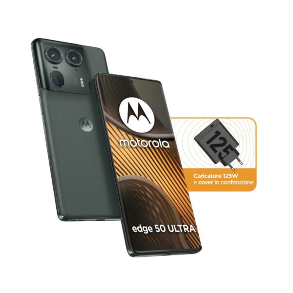 Motorola Edge 50 Ultra Verde 16GB 1TB 5G