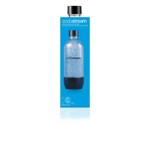 SodaStream Bottiglia per Gasatore da 1LT