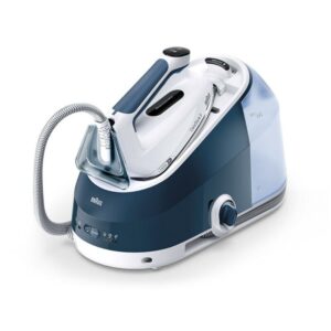 Braun CareStyle 5 Blu Ferro da Stiro a Caldaia 2400W 2LT