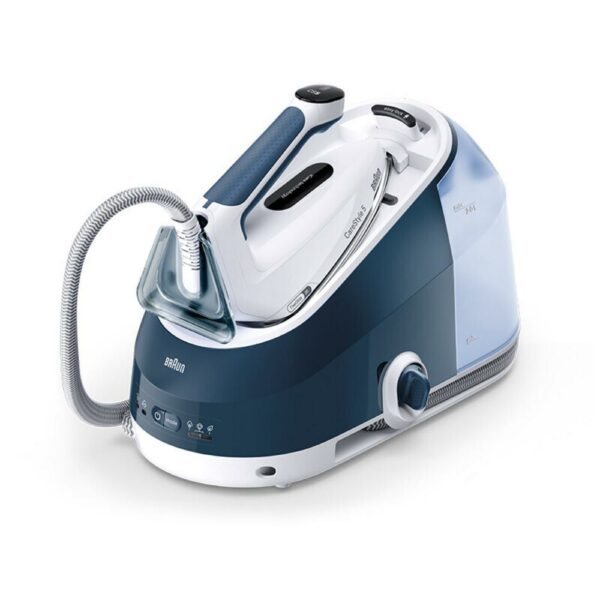Braun CareStyle 5 Blu Ferro da Stiro a Caldaia 2400W 2LT