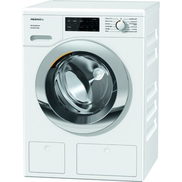 Miele WEG665WCSILW Lavatrice 9Kg Classe A