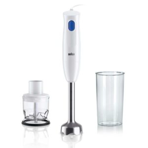 Braun Multiquick Frullatore a Immersione 450W 0.6LT