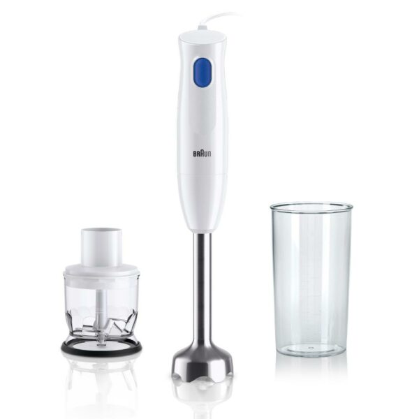 Braun Multiquick Frullatore a Immersione 450W 0.6LT