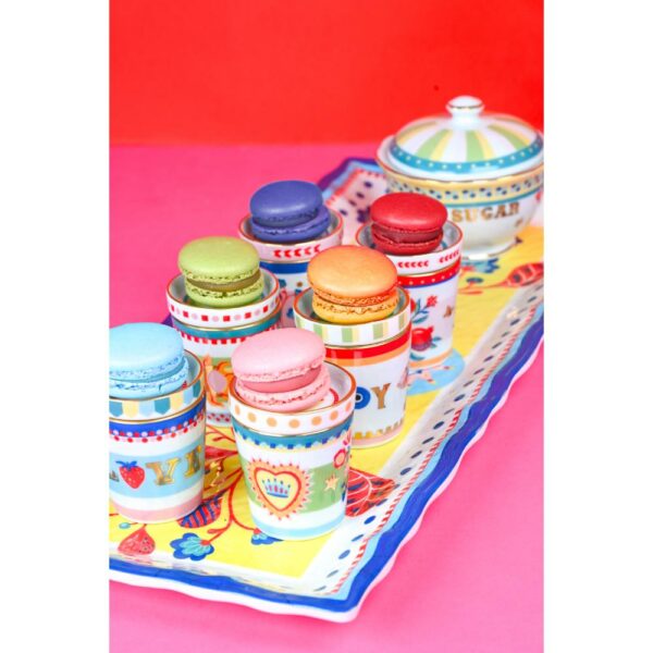 MAMMA MIA espresso cups