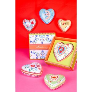 MAMMA MIA hearts