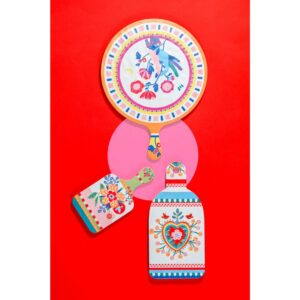 MAMMA MIA melamine cutting boards
