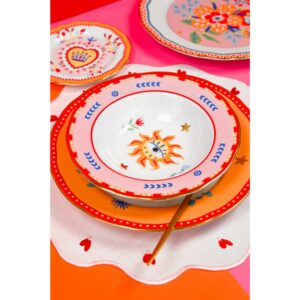 MAMMA MIA plates 1