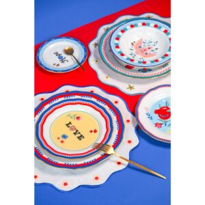 MAMMA MIA plates 2