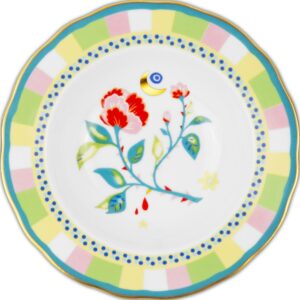 Piatto Fondo Fiore 22 Cm Baci Milano Mamma Mia