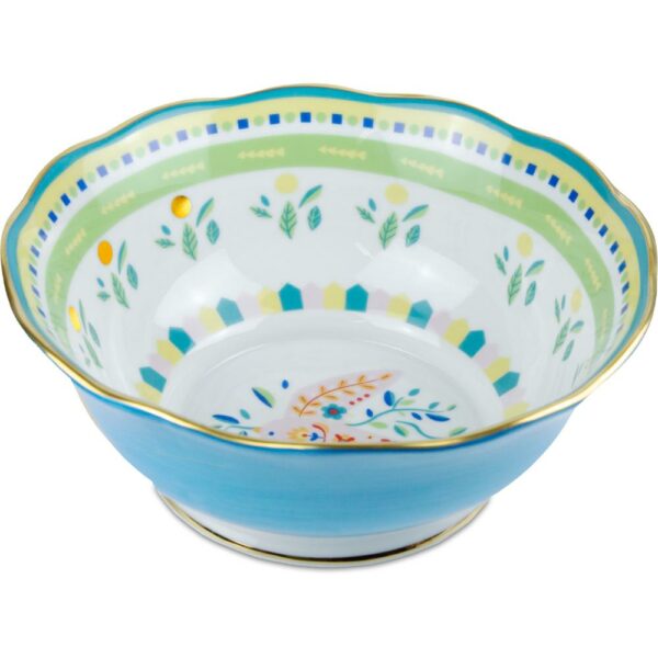 Insalatiera Uccellino 26 x 11 Cm Baci Milano Mamma Mia