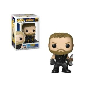 Funko Pop! Marvel-Avengers Infinity War: Thor