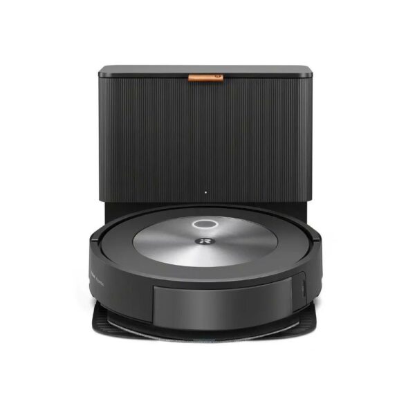 iRobot Roomba Combo j5 Plus Aspirapolvere e Lavapavimenti Wi-Fi + Clean Base
