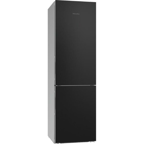 Miele KFN29233DBB Frigorifero Combinato 2 Porte 361LT Classe D Nero
