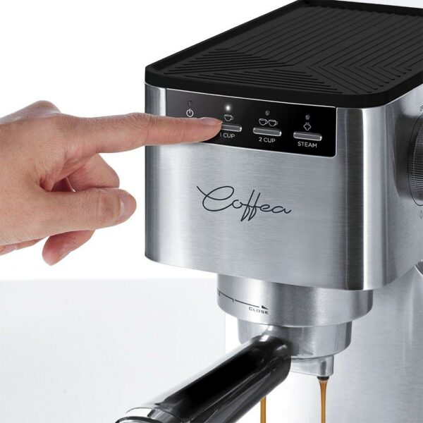 polti coffea p10s 12