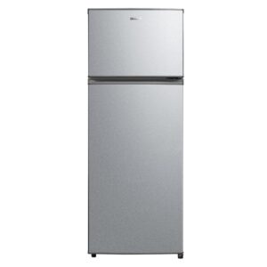 Ocean OCD273DSE Frigorifero 2 Porte Statico Grigio Libera Installazione 204L