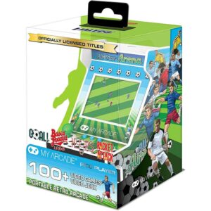 My Arcade Console Nano Player 4.5" All-Star Arena A4122