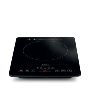 Ariete Piastra a induzione Nero 1997 2000W
