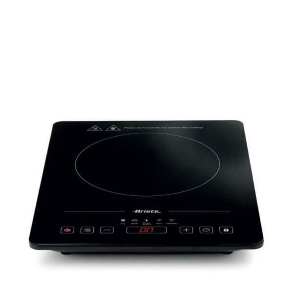 Ariete Piastra a induzione Nero 1997 2000W