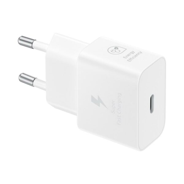 Samsung Caricabatterie 25W Type-C Bianco