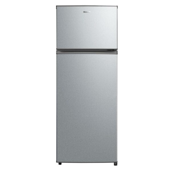 Ocean OCD273DSE Frigorifero 2 Porte 210LT Classe E Silver