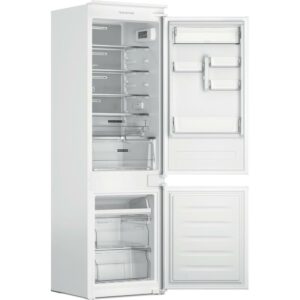 Whirlpool WHC18T132 Frigorifero Combinato da Incasso 250LT Classe E No Frost