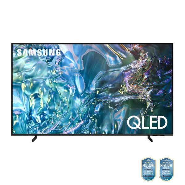 Samsung TV QLED 50" UHD 4K Smart Tizen QE50Q60DAUXZT