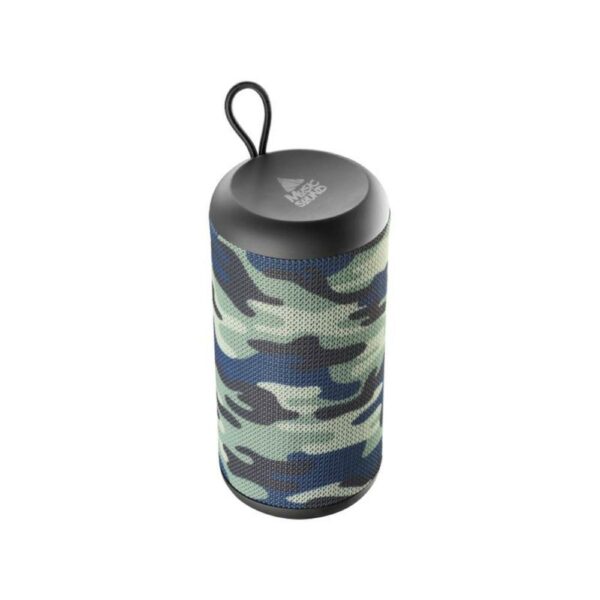 Speaker Bluetooth Verticale Camouflage CellularLine