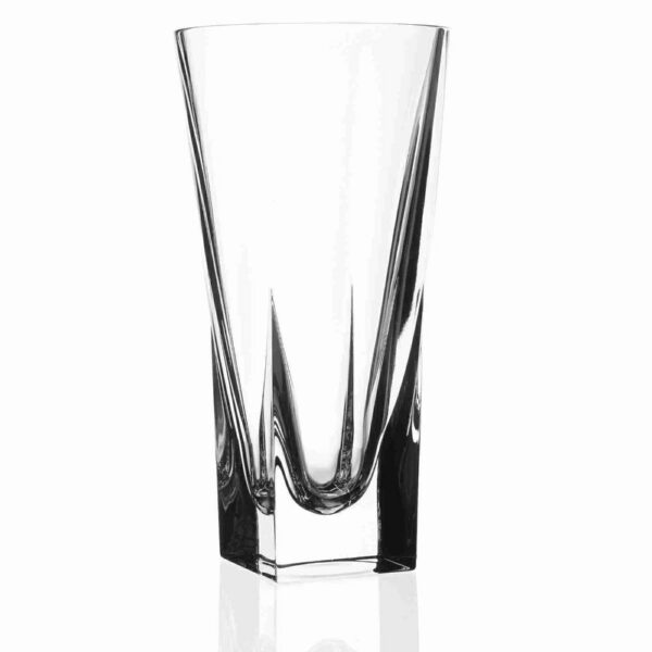 Vaso Fusion 300 in Vetro Trasparente RCR