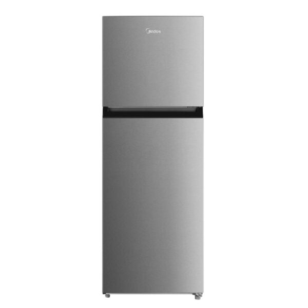 Midea MDRT489MTE02E Frigorifero 2 Porte 338LT Classe E Inox