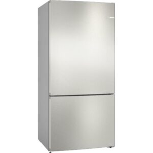 Bosch KGN86VIEA Frigorifero Combinato 631LT Classe E Inox