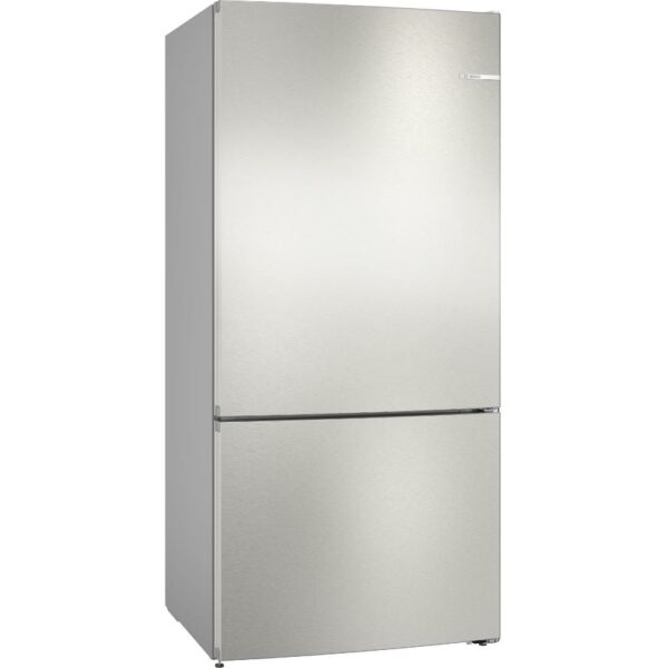 Bosch KGN86VIEA Frigorifero Combinato 631LT Classe E Inox