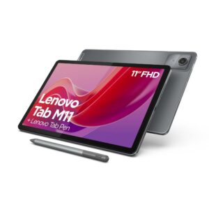 Lenovo Tab M11 Tablet 11" 8GB 128GB Wi-Fi + Pen