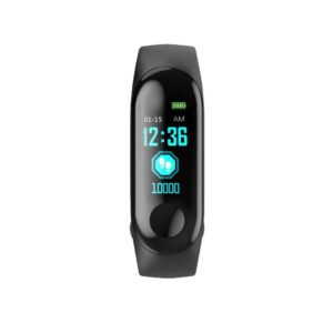 Smartwatch TrainerBand Nero Celly
