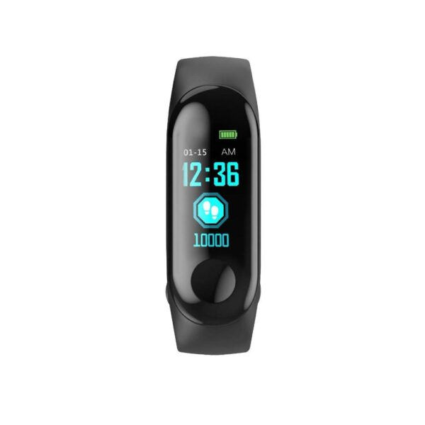Smartwatch TrainerBand Nero Celly