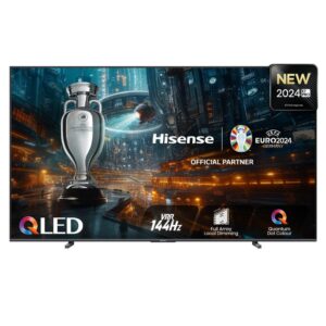 Hisense Tv QLED 100"UHD 4K 100E7NQPRO