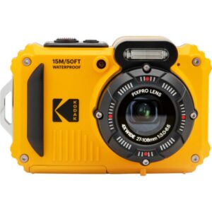 Kodak PixPro WPZ2 Giallo Fotocamera Digitale
