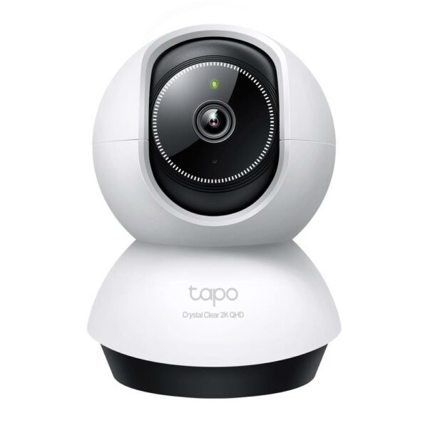 Tapo TC72 Ip Cam 2K per Interno Wi-Fi Visione Notte