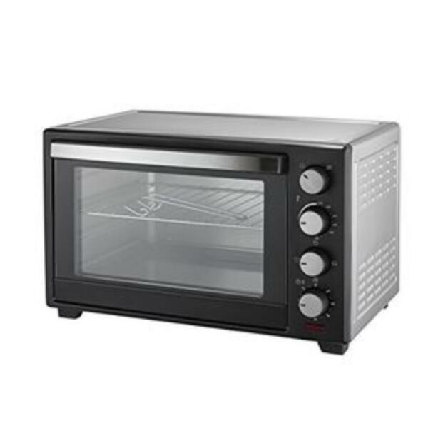 Zephir Fornetto Elettrico 1600W 33LT Ventilato Silver