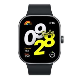 Xiaomi Redmi Watch 4 Nero Smartwatch