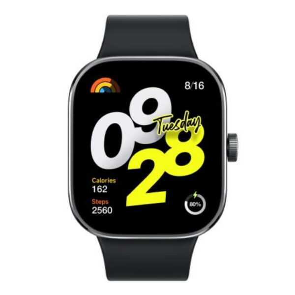 Xiaomi Redmi Watch 4 Nero Smartwatch