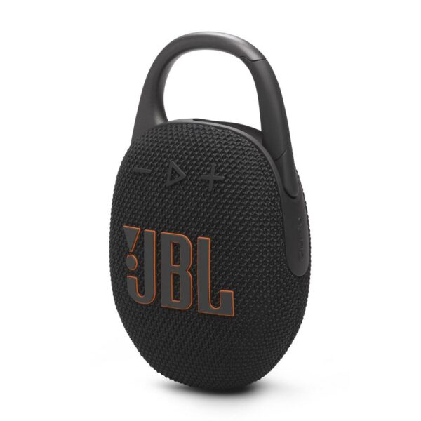 JBL Clip 5 Nero Mini Speaker Ricaricabile