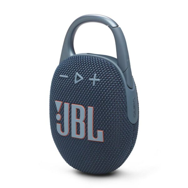 JBL Clip 5 Blu Mini Speaker Ricaricabile