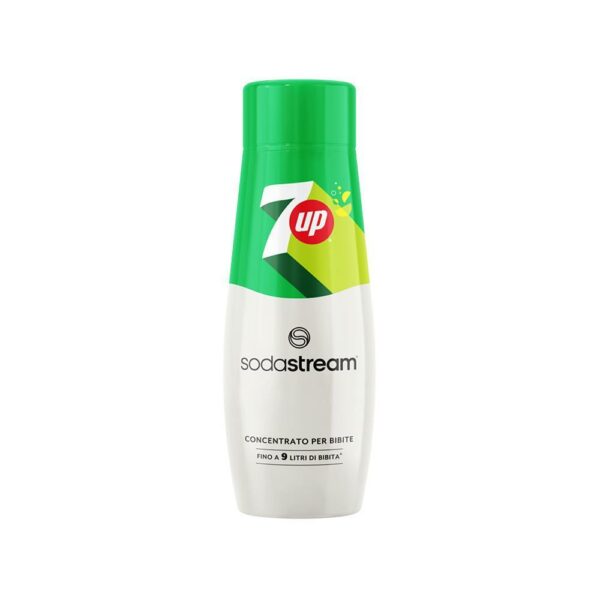 SodaStream Concentrato 440 Ml 7Up
