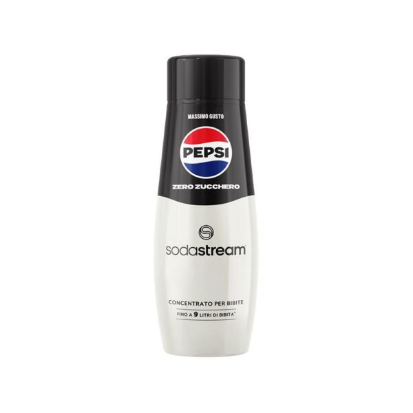 SodaStream Concentrato 440 Ml Pepsi Max