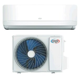 Argo Condizionatore Monosplit 12.000 BTU Wi-Fi A++/A+ Freelife FREELIFE12000