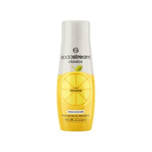 SodaStream Concentrato 440 Ml Limone No Zucchero