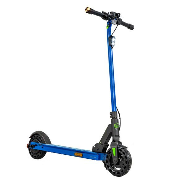 EMG Velociptor Skill 2 Blu Monopattino Elettrico 350W