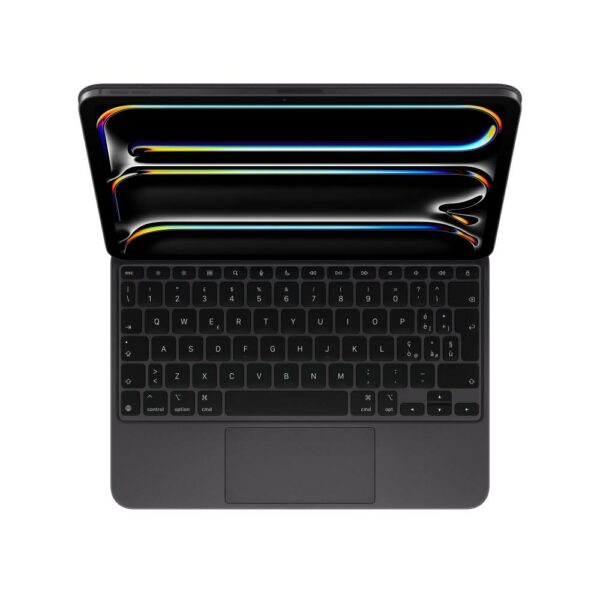 Apple Magic Keyboard per iPad Pro 11" M4 Italia Black MWR23TA