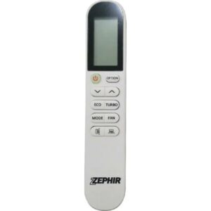 Zephir ZTQ12000WIFI Condizionatore 12.000BTU Wi-Fi Classe A++/A+
